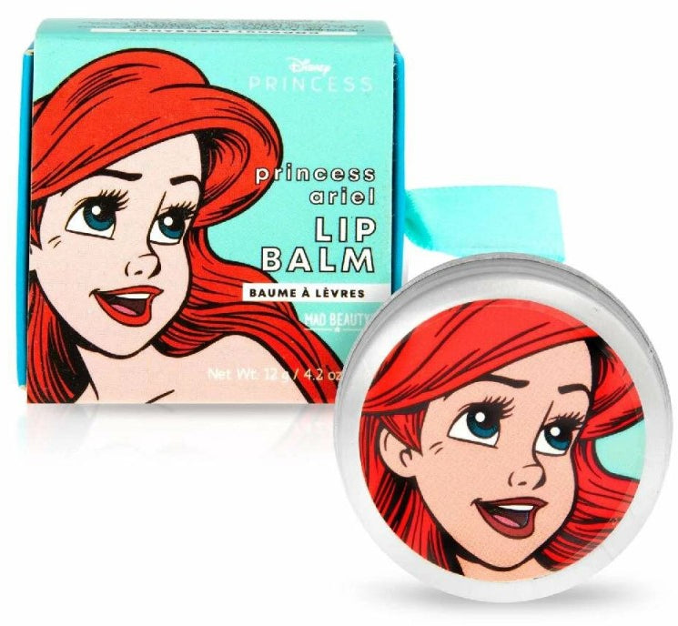 MAD BEAUTY Βάλσαμο Για Τα Χείλη Mad Beauty Disney Princess Ariel