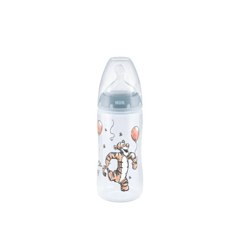 NUK First Choice Plus winnie πλαστικό Silicone0-6m300ml