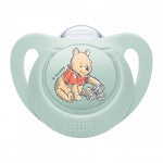 NUK Star Disney Winnie The Pooh Σιλικόνης 6-18m