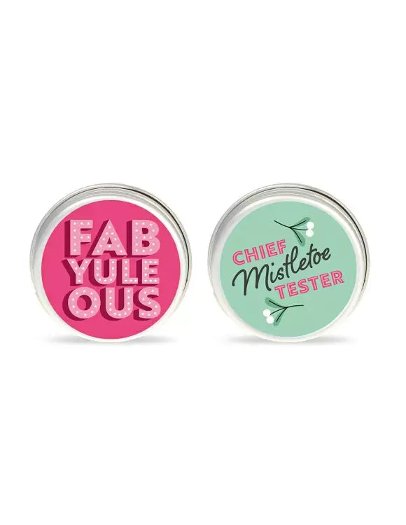 MAD BEAUTY Fabyuleous Lip Balm Duo