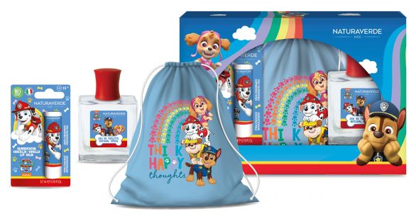 NATURAVERDE Kids Disney Paw Patrol Πακέτο
