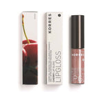 KORRES Lip Gloss Με 'Ελαιο Από Κεράσι