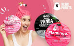 BEAR FRUITS Hair Mask 20 ml & Cap Μάσκα Μαλλιών(ΔΙΑΛΕΞΕ ΤΗΝ ΚΑΤΑΛΛΗΛΗ ΓΙΑ ΕΣΕΝΑ) + Σκουφάκι επαναχρησιμοποιούμενο