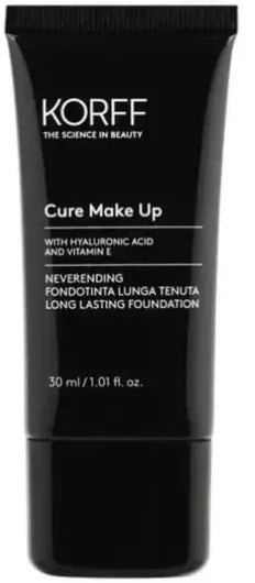 KORFF CURE MAKE-UP NEVERENDING LONG LASTING FOUNDATION No130ML