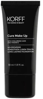 KORFF CURE MAKE-UP NEVERENDING LONG LASTING FOUNDATION No130ML