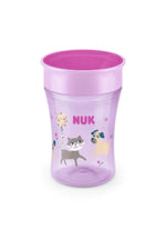 NUK Magic Cup Κύπελλο με Εύκολη Ροή 8m+, 230ml