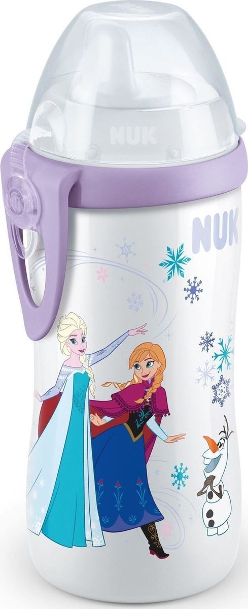 NUK Παγουράκι Kiddy Cup12m+ 300ml