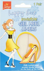 JUMB Επιθέματα Happy Feet από Σιλικόνη για Φουσκάλες 2τμχ