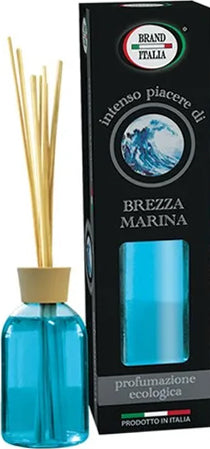 BRAND ITALIA Αρωματικό Χώρου με Rattan Sticks-Ecological room fragnance