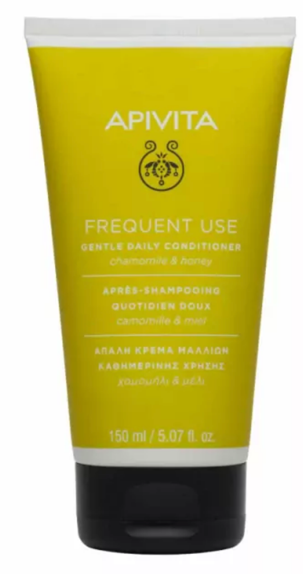 APIVITA Συχνή Χρήση Κρέμα Μαλλιών Καθημερινής Χρήσης 150ml