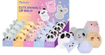 MARTINELIA Cute Animals Lip Balm Παιδικό Βάλσαμο Ενυδάτωσης για τα Χείλη