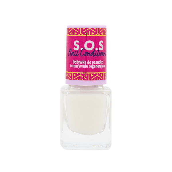 Μαλακτικό νυχιών INGRID 8 σε 1 SOS