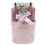 SHINE AND BEAUTY Aurora σετ δώρου με προϊόντα περιποίησης μέσα σε θήκη καλλυντικων