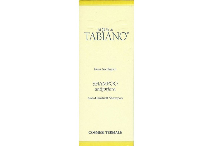 TABIANO Antiforfora Shampoo Σαμπουάν κατά της Πιτυρίδας, 200ml