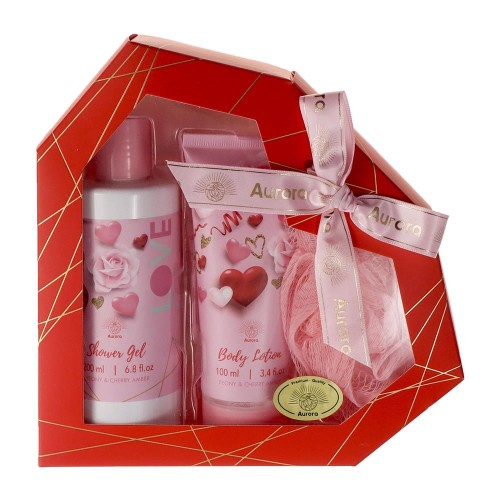 SHINE AND BEAUTY σετ 3 τεμαχίων διαμάντι