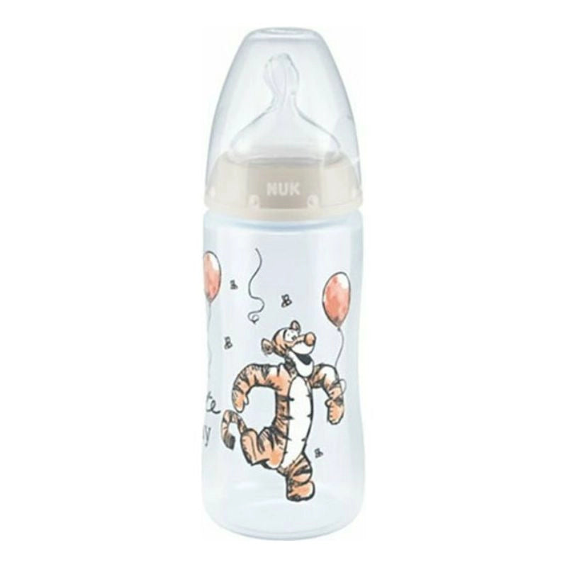 NUK First Choice Plus winnie πλαστικό Silicone0-6m300ml