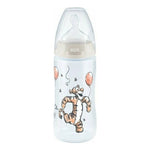 NUK First Choice Plus winnie πλαστικό Silicone0-6m300ml