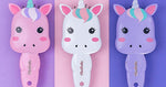 MARTINELIA Sweet Unicorn Hair Brush Βούρτσα Μαλλιών Μονόκερος