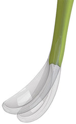 CHICCO Κουτάλι Σιλικόνης Soft 6m+