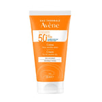 AVENE Eau Thermale Cream Αντιηλιακό Προσώπου SPF50 50ml