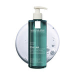LA ROCHE POSAY Effaclar Face And Body Micro-Peeling Purifying Wash Τζελ Καθαρισμού & Απολέπισης για Λιπαρές Επιδερμίδες 400ml