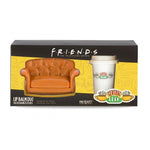 MAD BEAUTY Friends, Sofa & Cup Lip Balm, Βάλσαμο Χειλιών - 4gr & 1,5gr