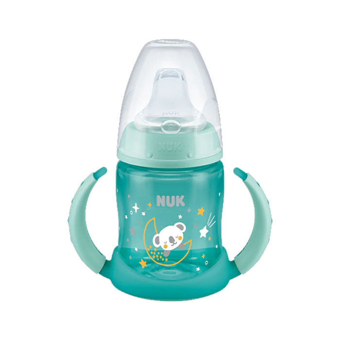NUK Learner Bottle Night Ρύγχος Σιλικόνης 6-18m 150ml