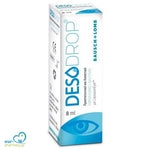 DESODROP Eye Drops Προστατευτικό & Λιπαντικό Οφθαλμικό Διάλυμα, 8ml