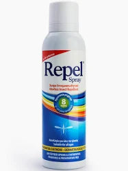 Repel Spray Άοσμο Εντομοαπωθητικό Spray 150ml