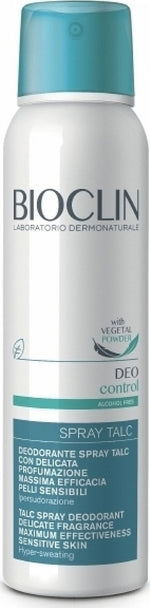 BIOCLIN Deo Control Spray Talc 150ml
