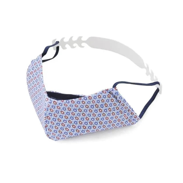 HEAL Πλαστικό στήριγμα μάσκας διάφανο