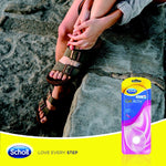 SCHOLL Gel Activ Open Shoes One Size (35-40.5) 1ζεύγος (για παπούτσια χωρίς τακούνι χαμηλότερα από 5,5cm)