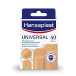HANSAPLAST Universal Water Resistant Επιθέματα Ανθεκτικά στο Νερό, 40τεμ