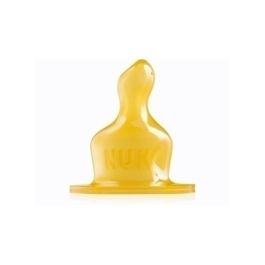 NUK Classic Θηλή latex & σιλικόνη