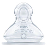 NUK First Choice Plus Θηλή Σιλικόνης Κατά Των Κολικών 1τμχ