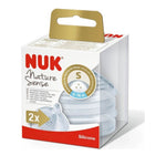 NUK Nature Sense Θηλή Σιλικόνης