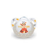 NUK Trendline Winnie ορθοδοντική πιπίλα σιλικόνης 0-6 m, 1 τμχ