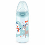 NUK First Choice Πλαστικό Μπιμπερό Θηλή Σιλικόνης Limited edition 0-6m300ml