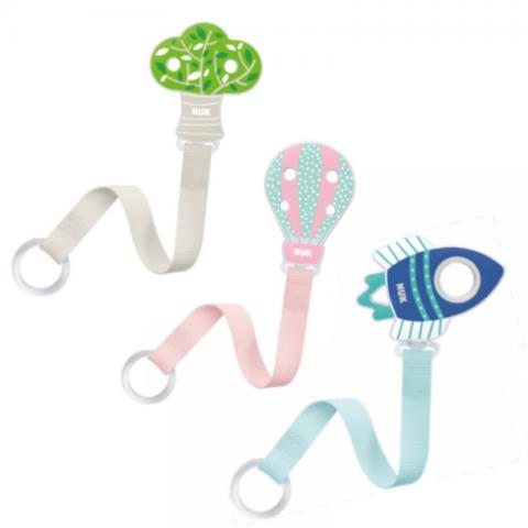 NUK Κορδέλα Πιπίλας1 τμχ