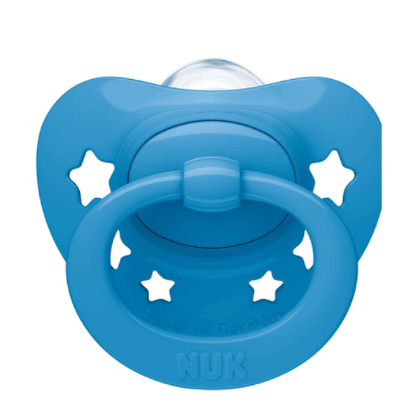 NUK Signature Πιπίλα Σιλικόνης 18-36m 1τμχ