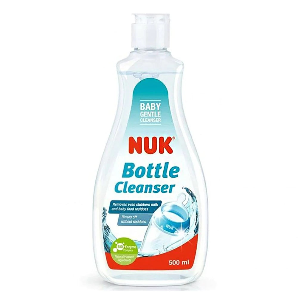 NUK Bottle Cleanser Υγρό Καθαρισμού για Μπιμπερό, 500ml