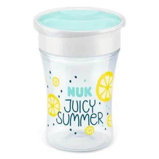 NUK Magic Cup Κύπελλο με Εύκολη Ροή 8m+, 230ml