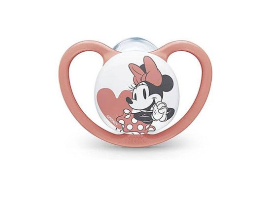 NUK Space Mickey-Minnie 18-36 m