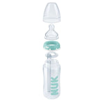NUK Anti-colic Professional Μπιμπερό Πλαστικο Κατά των Κολικών 0-6m 300 ml με Δείκτη Ελέγχου Θερμοκρασίας, 1τμχ