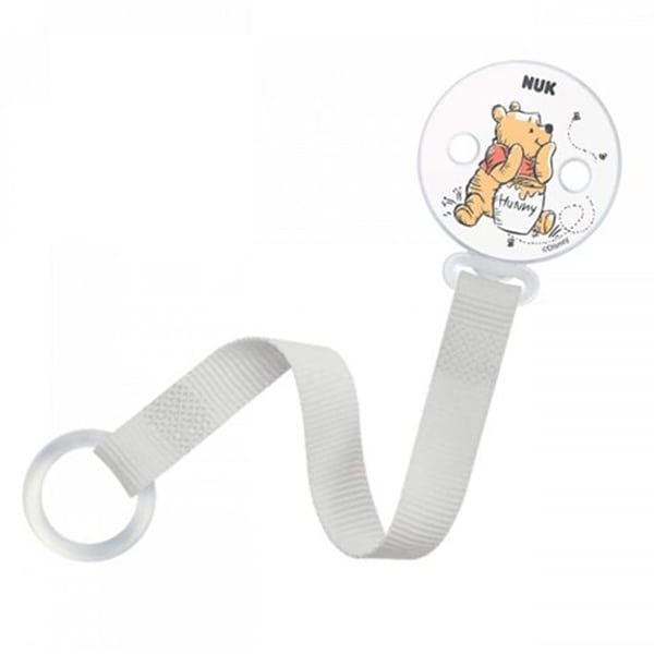NUK Disney Winnie Κορδέλα Πιπίλας