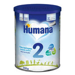 HUMANA Optimum 2 Βρεφικό Γάλα Μετά τον 6ο Μήνα, 350gr
