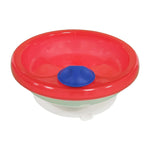 MAM Primamma Πιάτο Διατήρησης Θερμοκρασίας με Βεντούζα Στήριξης Κόκκινο, 1τμχ