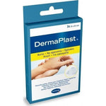 HARTMANN DermaPlast Επιθέματα Για Εγκαύματα 45 x 65mm 3τμχ