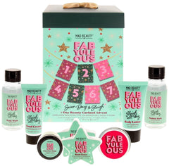 MAD BEAUTY ημερολόγιο αντίστροφης μέτρησης 7 ημερών