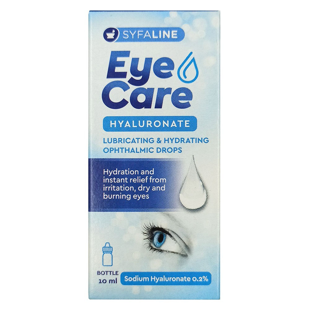 SYFALINE Eye Care Hyaluronate Drops 10ml